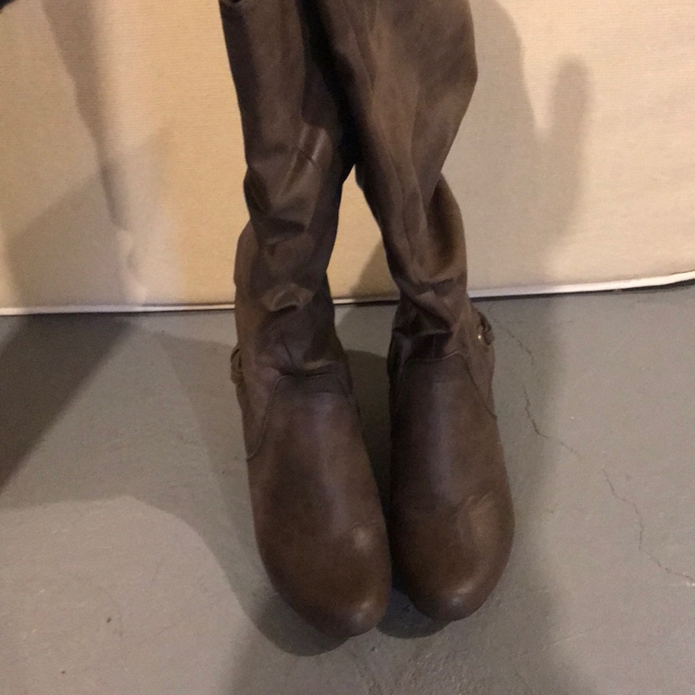 Woman’s boots